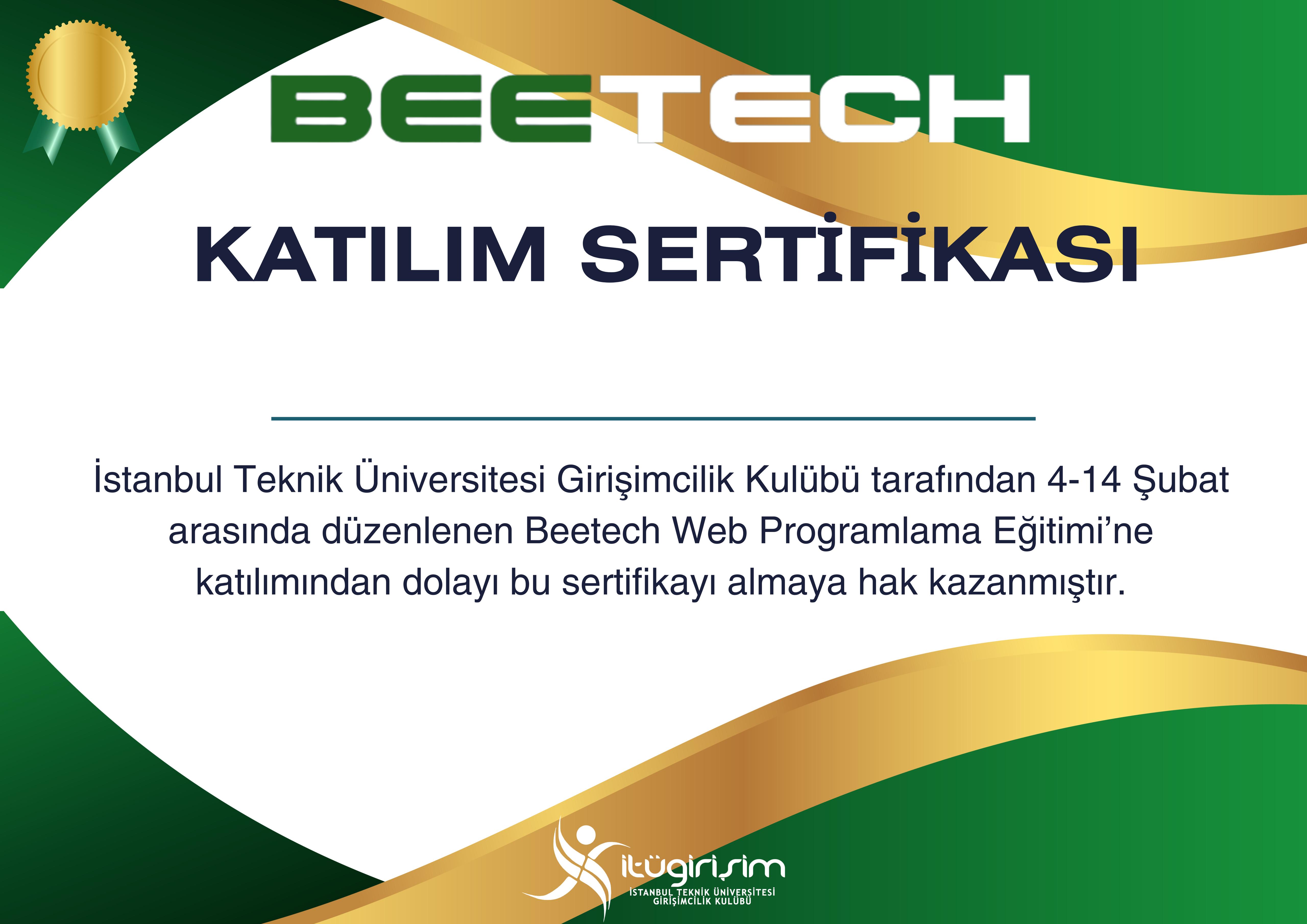 Sertifika