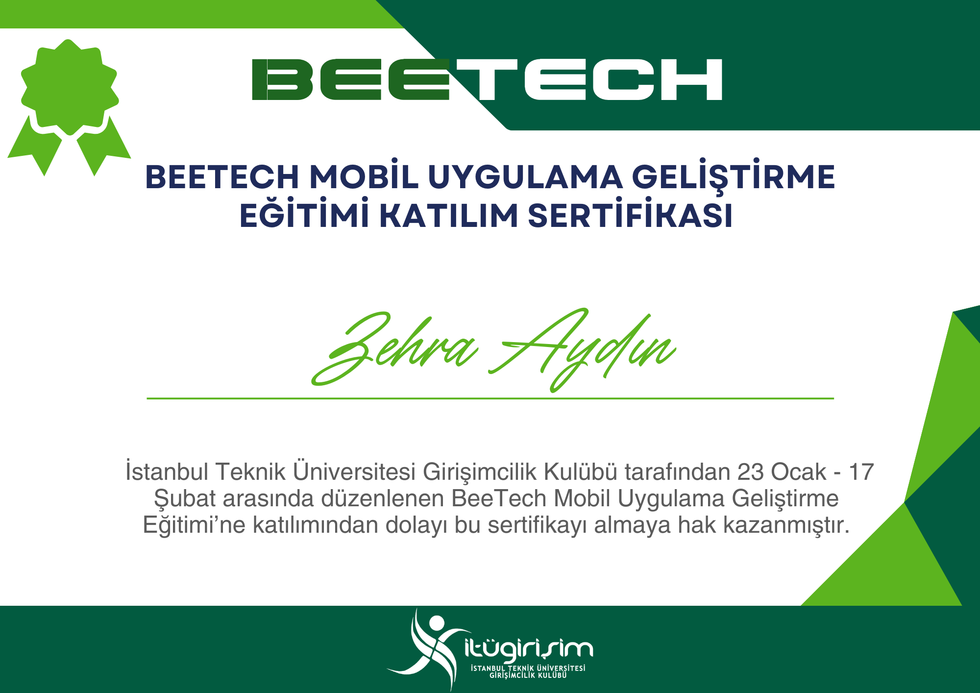 Sertifika