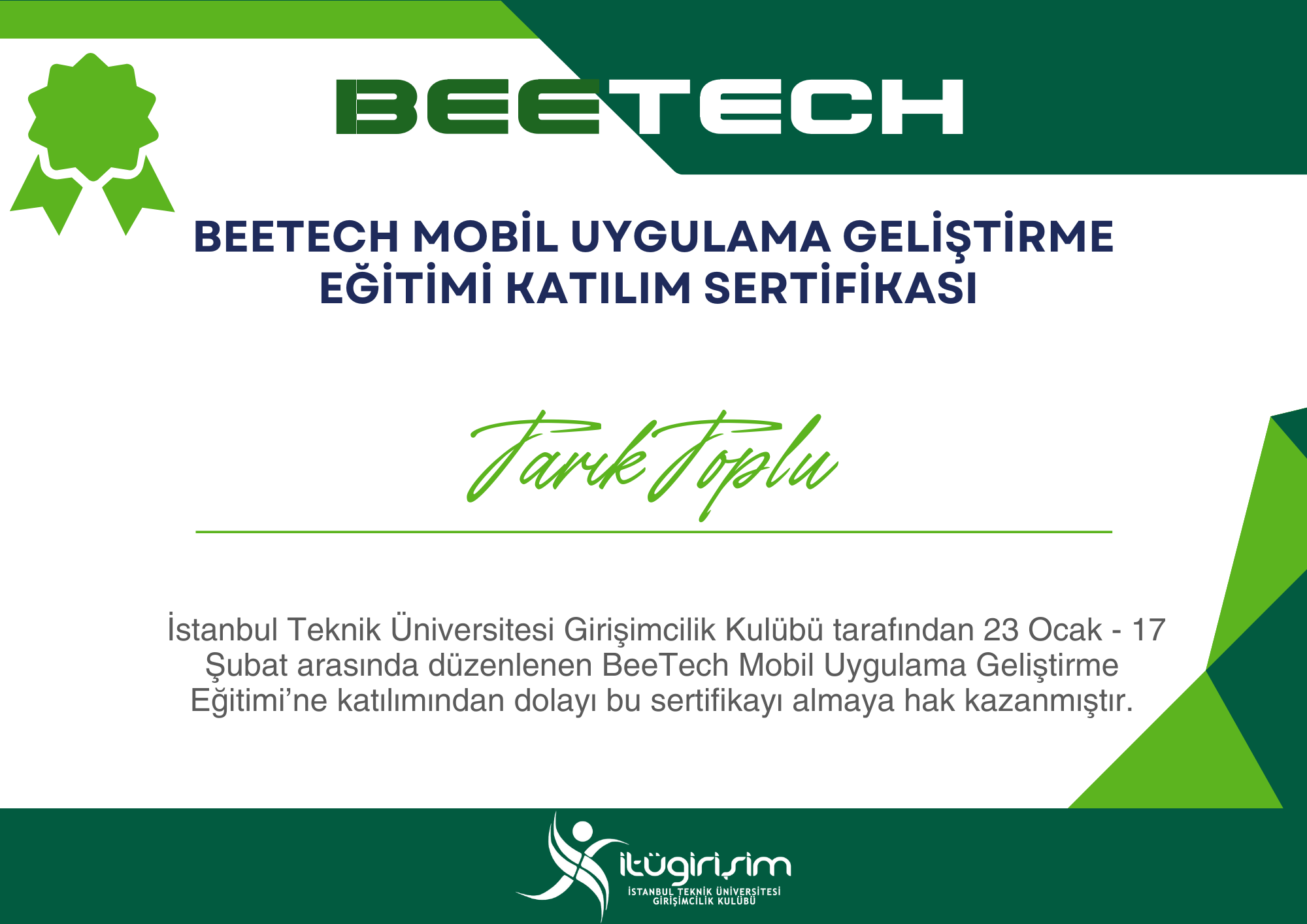 Sertifika